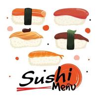 Detail Square Sushi Menu Nomer 13