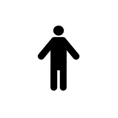 Symbol Mann - KibrisPDR