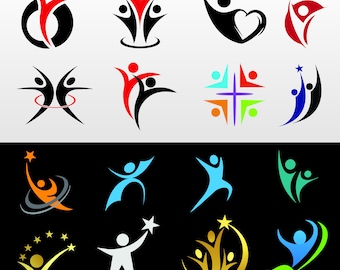 Detail Symbol Mann Nomer 15