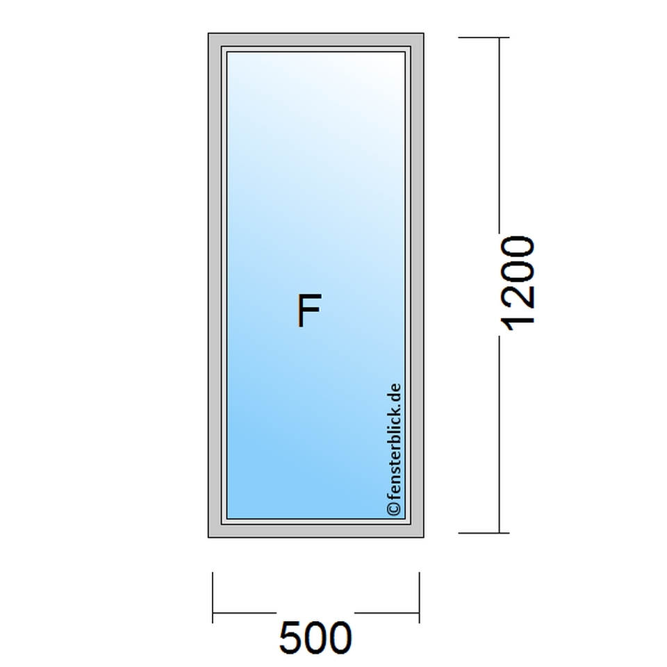 Detail Technische Zeichnung Fenster Nomer 3