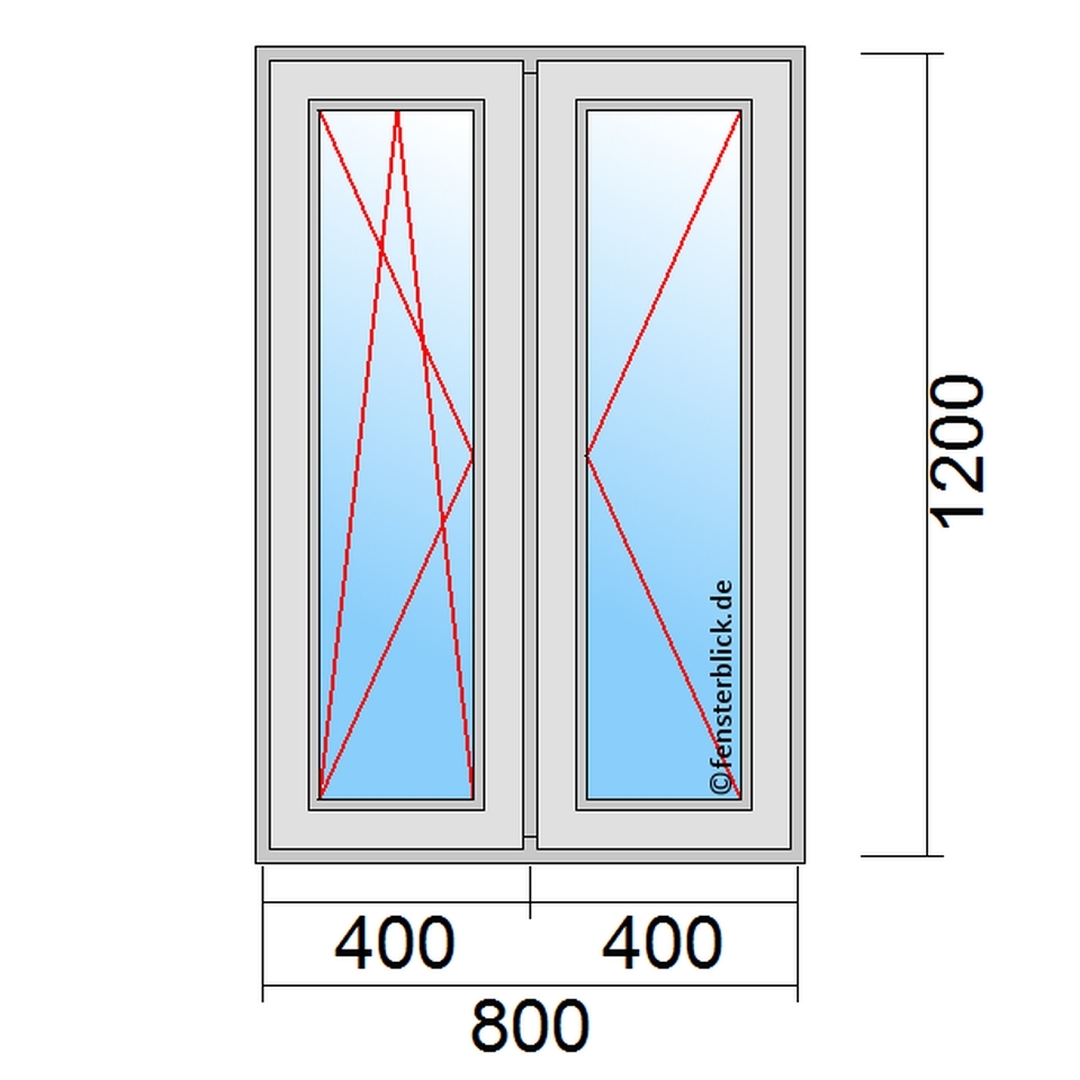 Detail Technische Zeichnung Fenster Nomer 4