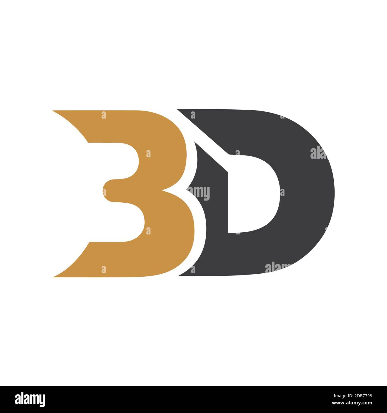 Detail Bd Logo Vector Nomer 22