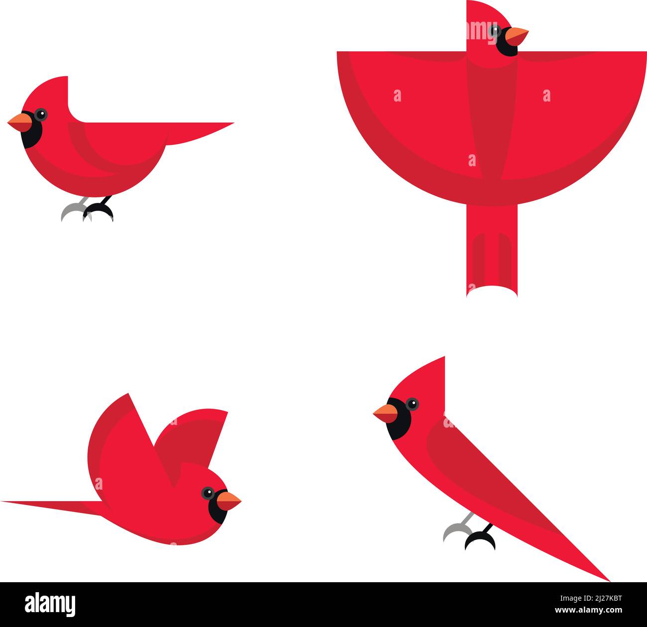 Detail Bird Flying 2d Animation Nomer 20