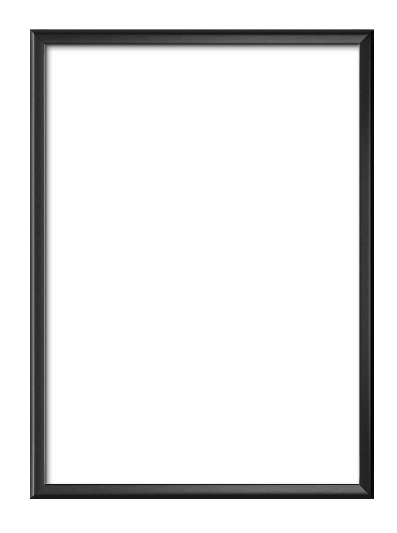 Detail Black Frame Transparent Nomer 4