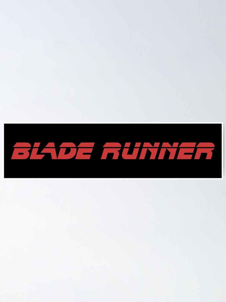 Blade Runner Text - KibrisPDR