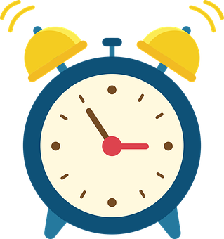Clipart Wecker - KibrisPDR