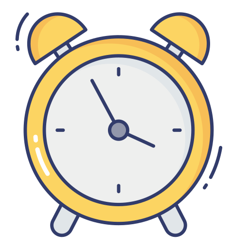 Detail Clipart Wecker Nomer 16