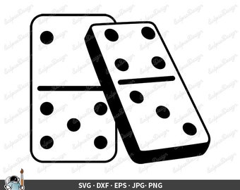 Detail Domino Clipart Nomer 13