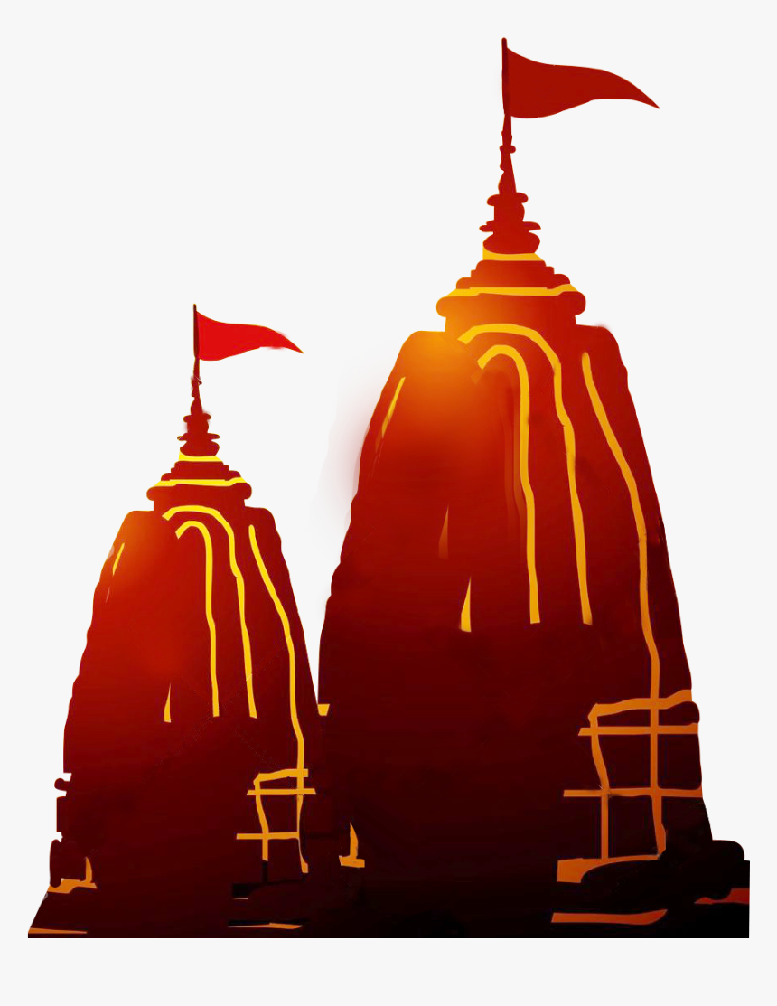 Detail Flagge Tempel Nomer 2