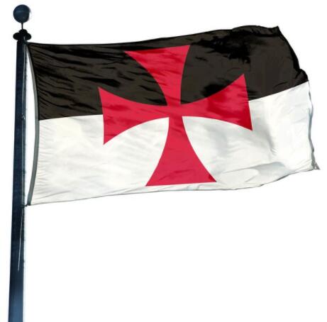 Detail Flagge Tempel Nomer 4