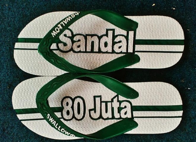 Detail Gambar Di Sandal Jepit Nomer 38