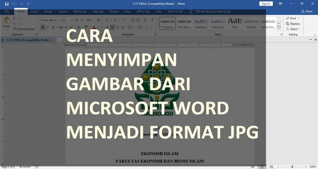 Detail Gambar Di Word Menjadi Jpg Nomer 20