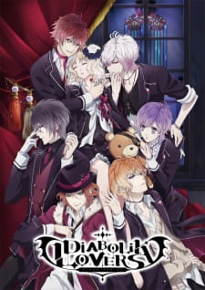 Gambar Diabolik Lovers - KibrisPDR