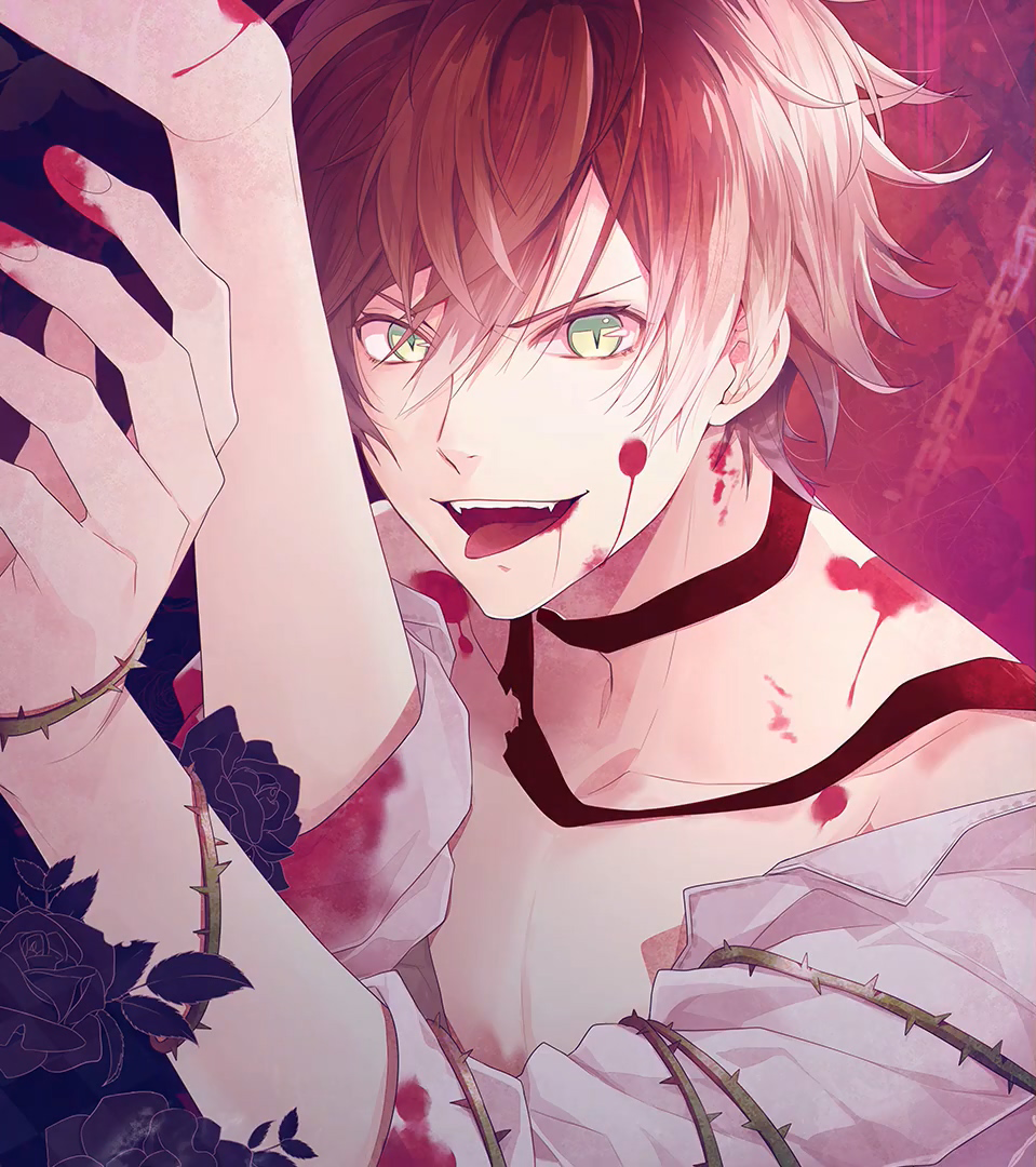 Detail Gambar Diabolik Lovers Nomer 11