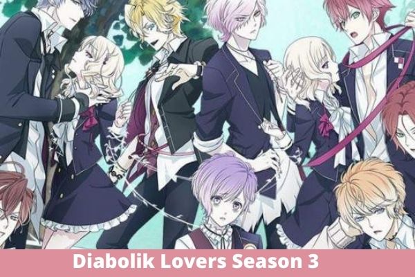 Detail Gambar Diabolik Lovers Nomer 15