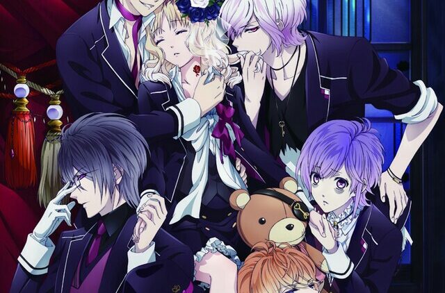 Detail Gambar Diabolik Lovers Nomer 19