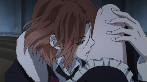 Detail Gambar Diabolik Lovers Nomer 22