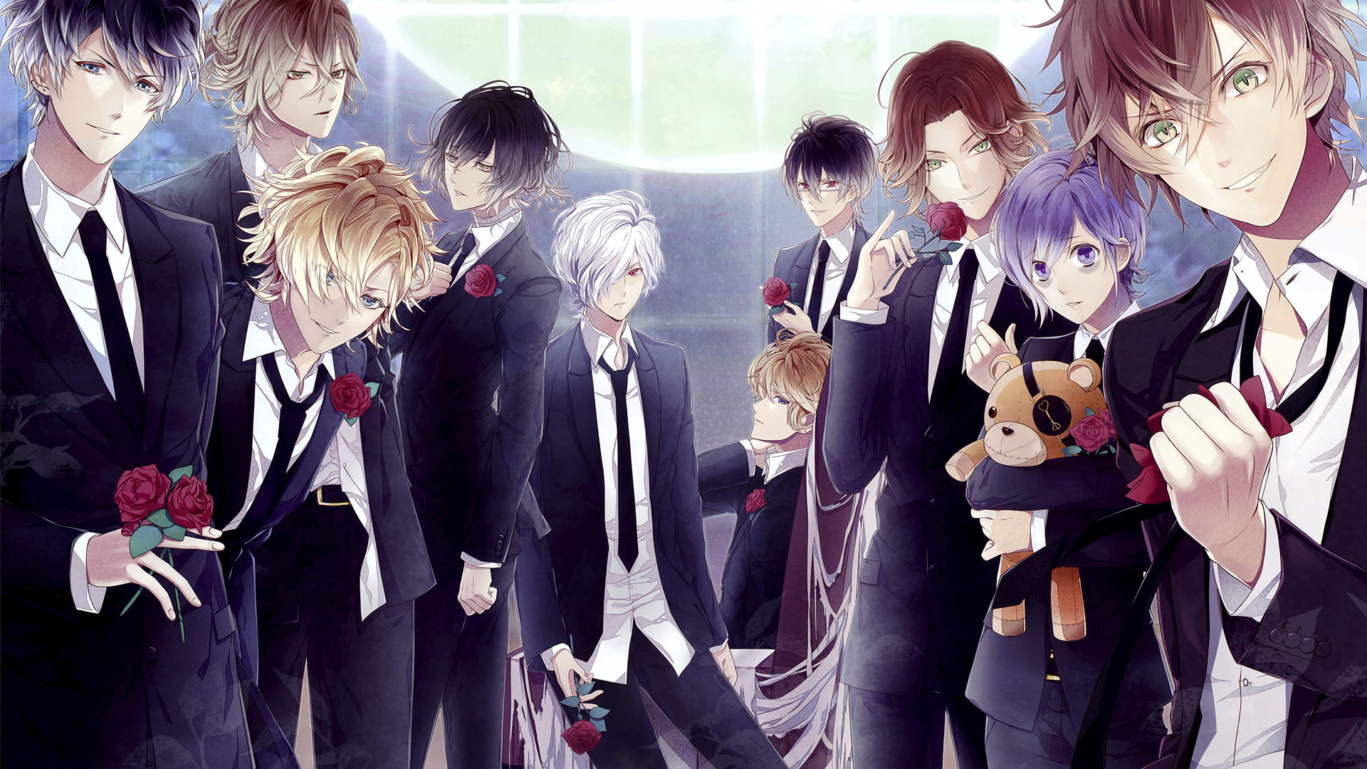 Detail Gambar Diabolik Lovers Nomer 4