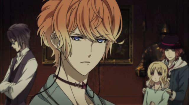 Detail Gambar Diabolik Lovers Nomer 35