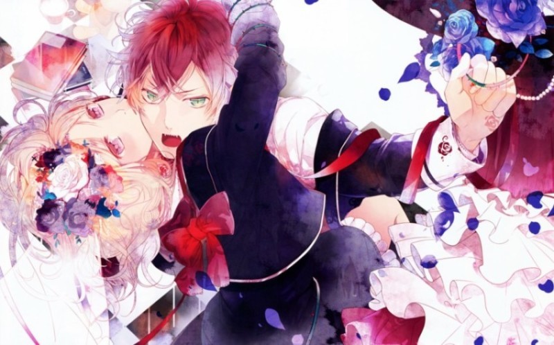 Detail Gambar Diabolik Lovers Nomer 37