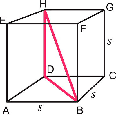 Gambar Diagonal Ruang - KibrisPDR