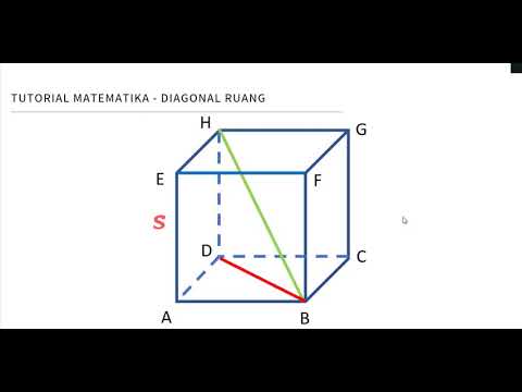 Detail Gambar Diagonal Ruang Nomer 35