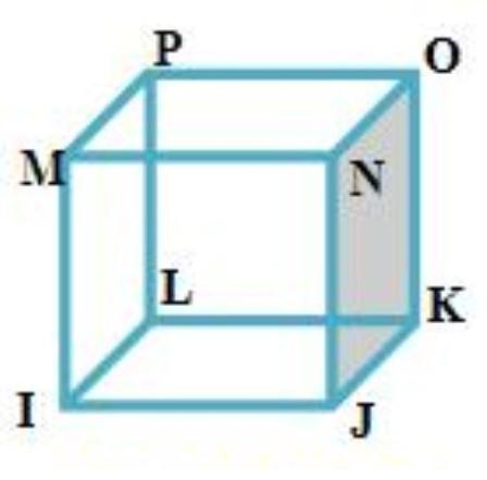 Detail Gambar Diagonal Sisi Kubus Nomer 53