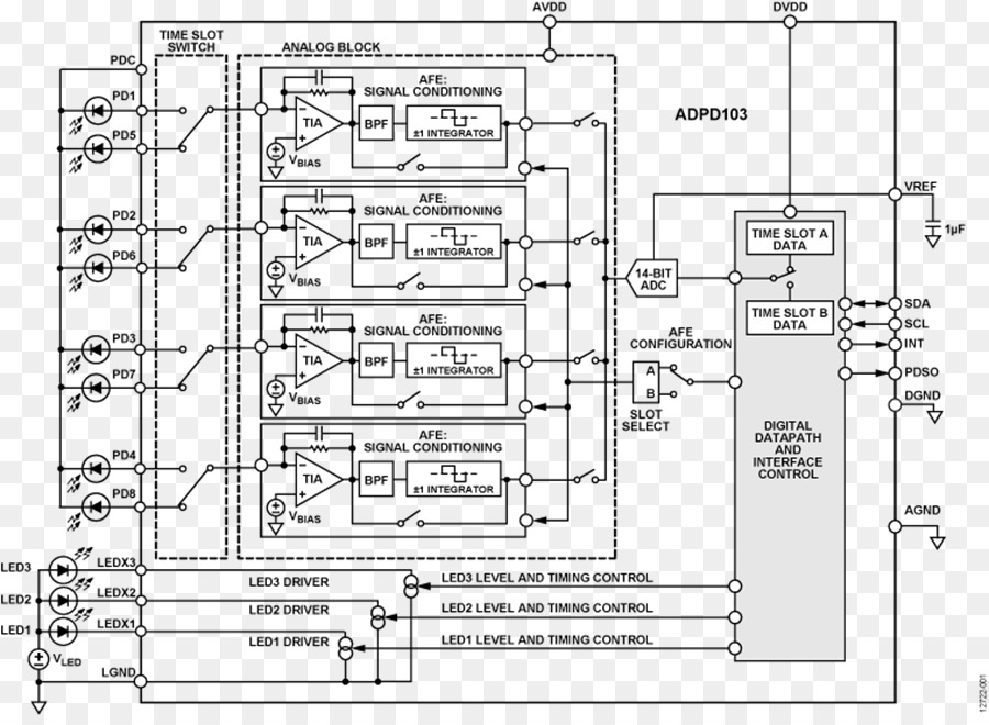 Detail Gambar Diagram Blok Nomer 20