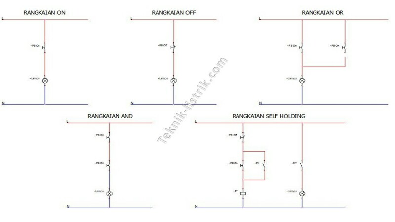 Detail Gambar Diagram Dasar Instalasi Nomer 2