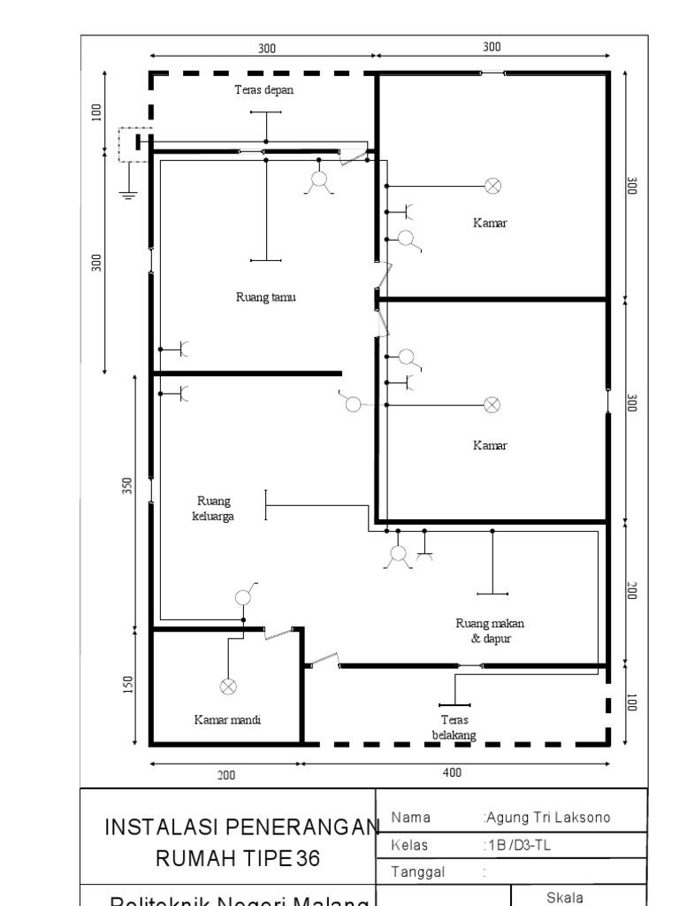 Detail Gambar Diagram Dasar Instalasi Nomer 42