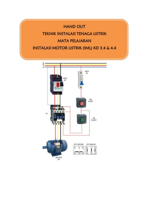 Detail Gambar Diagram Dasar Instalasi Nomer 46