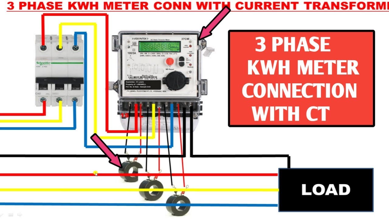 Detail Gambar Diagram Kwh 3 Fasa Nomer 12