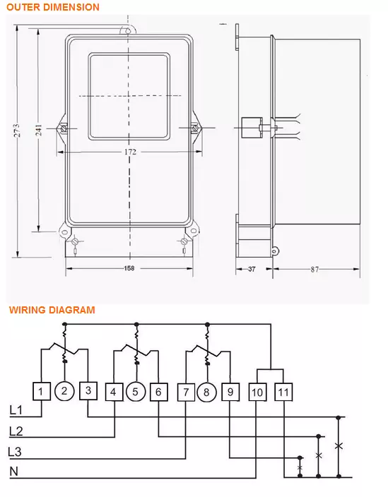 Detail Gambar Diagram Kwh 3 Fasa Nomer 28