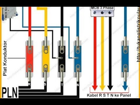 Detail Gambar Diagram Kwh 3 Fasa Nomer 43