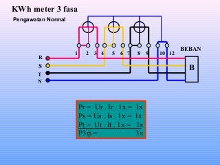 Detail Gambar Diagram Kwh 3 Fasa Nomer 44