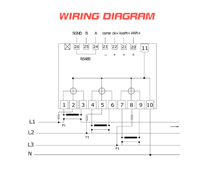 Detail Gambar Diagram Kwh 3 Fasa Nomer 9