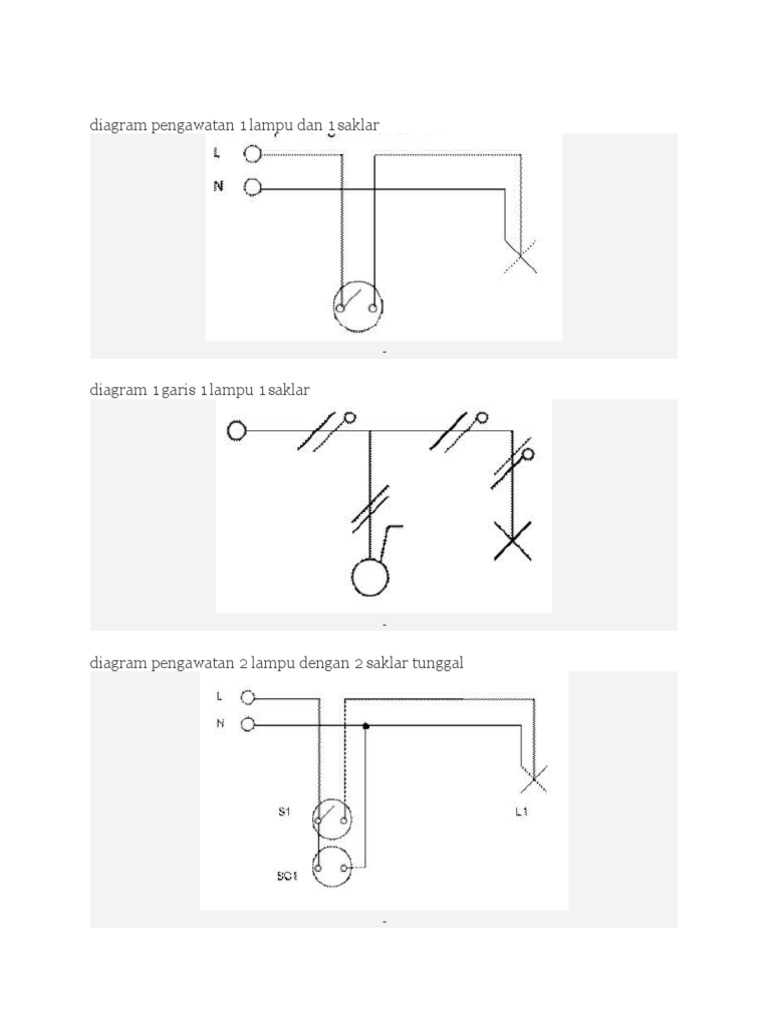 Detail Gambar Diagram Saklar Nomer 19