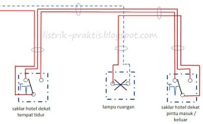 Detail Gambar Diagram Saklar Nomer 3