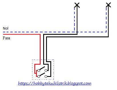 Detail Gambar Diagram Saklar Nomer 6