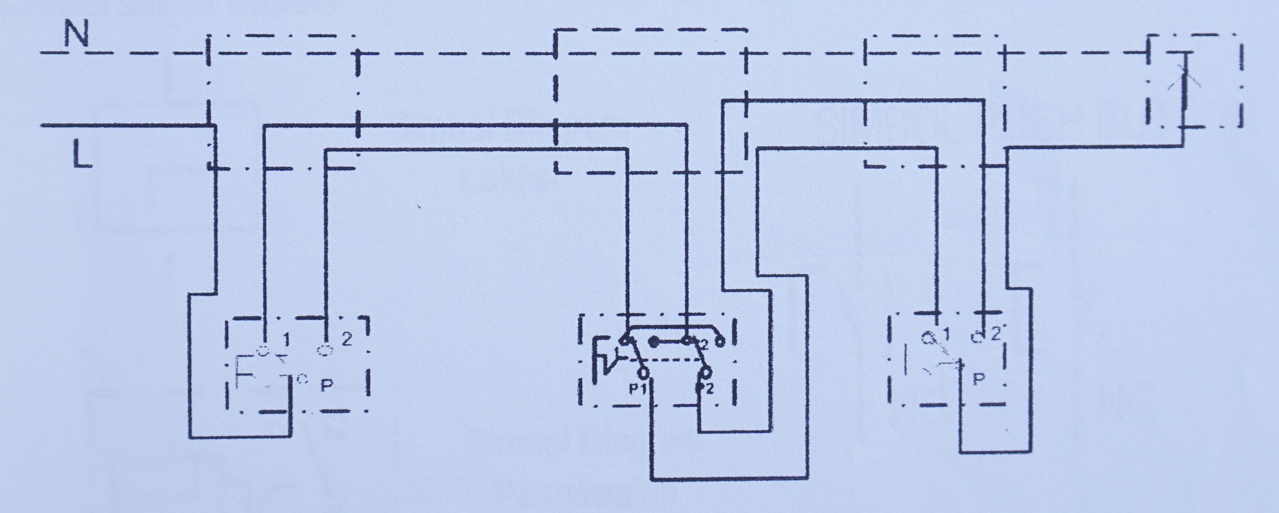 Detail Gambar Diagram Saklar Tukar Nomer 26