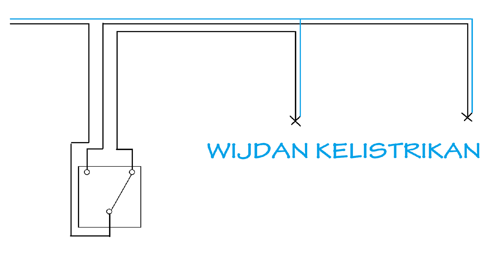 Detail Gambar Diagram Saklar Tukar Nomer 47