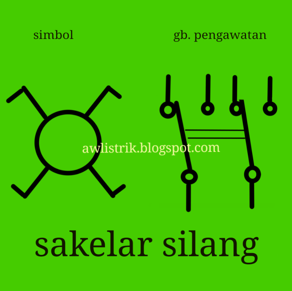 Detail Gambar Diagram Saklar Tukar Nomer 49