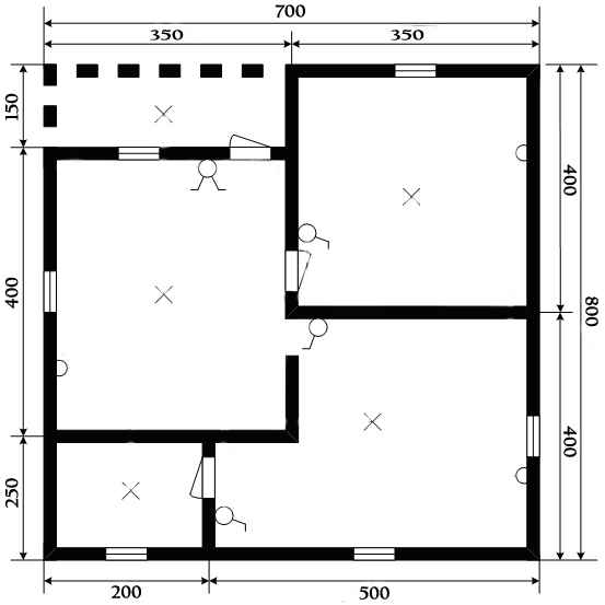 Detail Gambar Diagram Satu Garis Instalasi Listrik Nomer 15