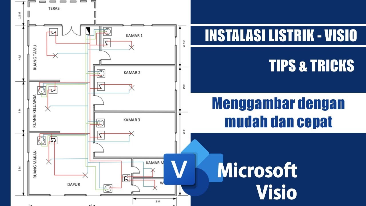 Detail Gambar Diagram Satu Garis Instalasi Listrik Nomer 38