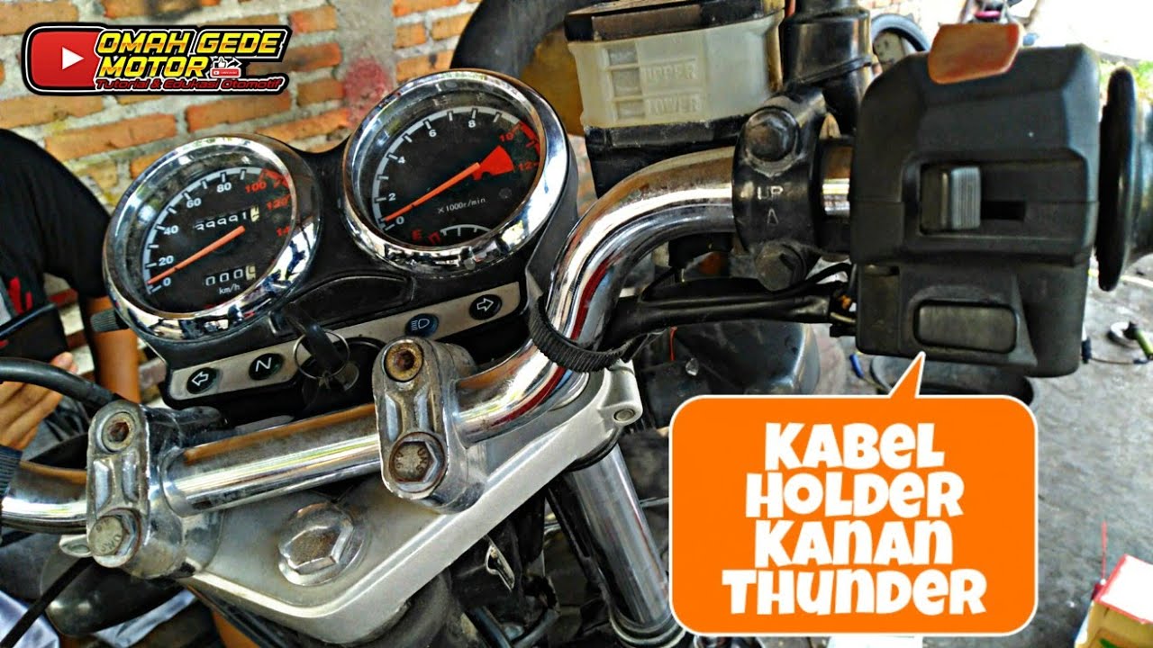 Detail Gambar Diagram Suzuki Thunder 125 Nomer 38