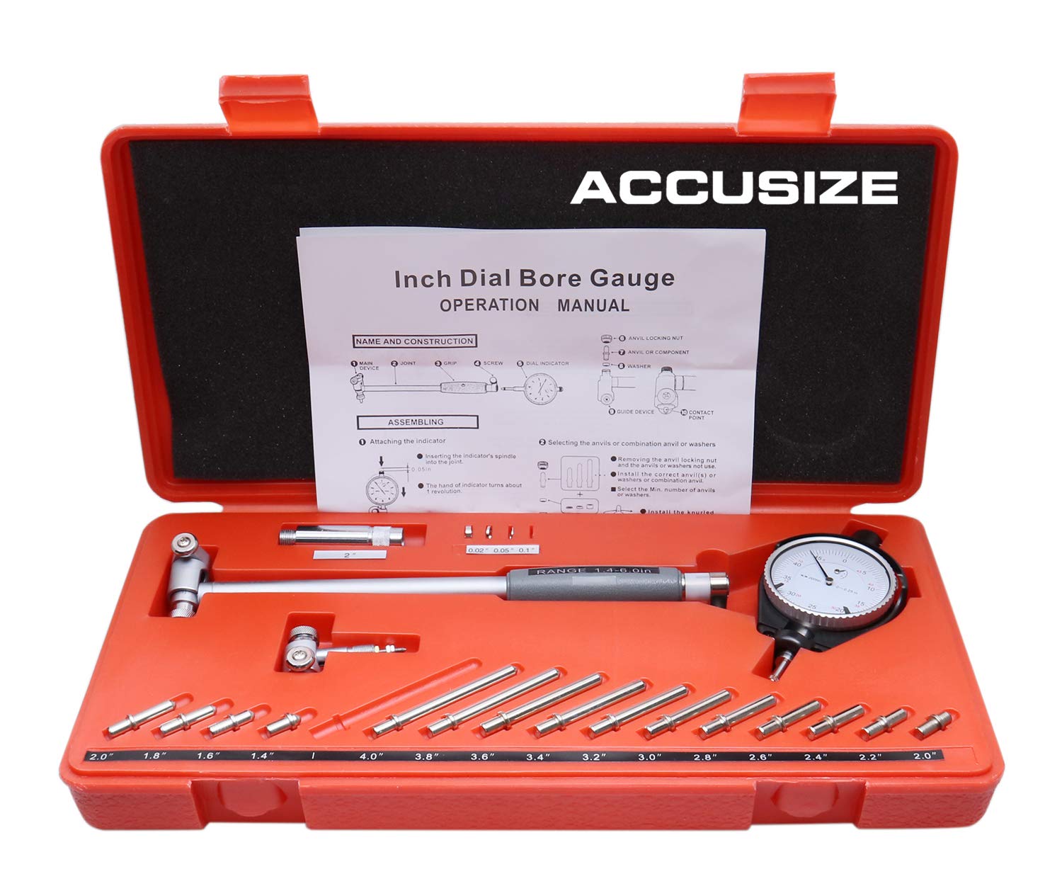 Detail Gambar Dial Bore Gauge Nomer 12