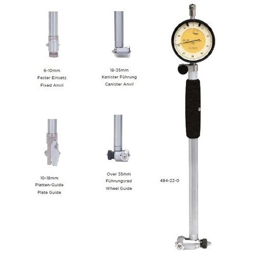 Detail Gambar Dial Bore Gauge Nomer 3
