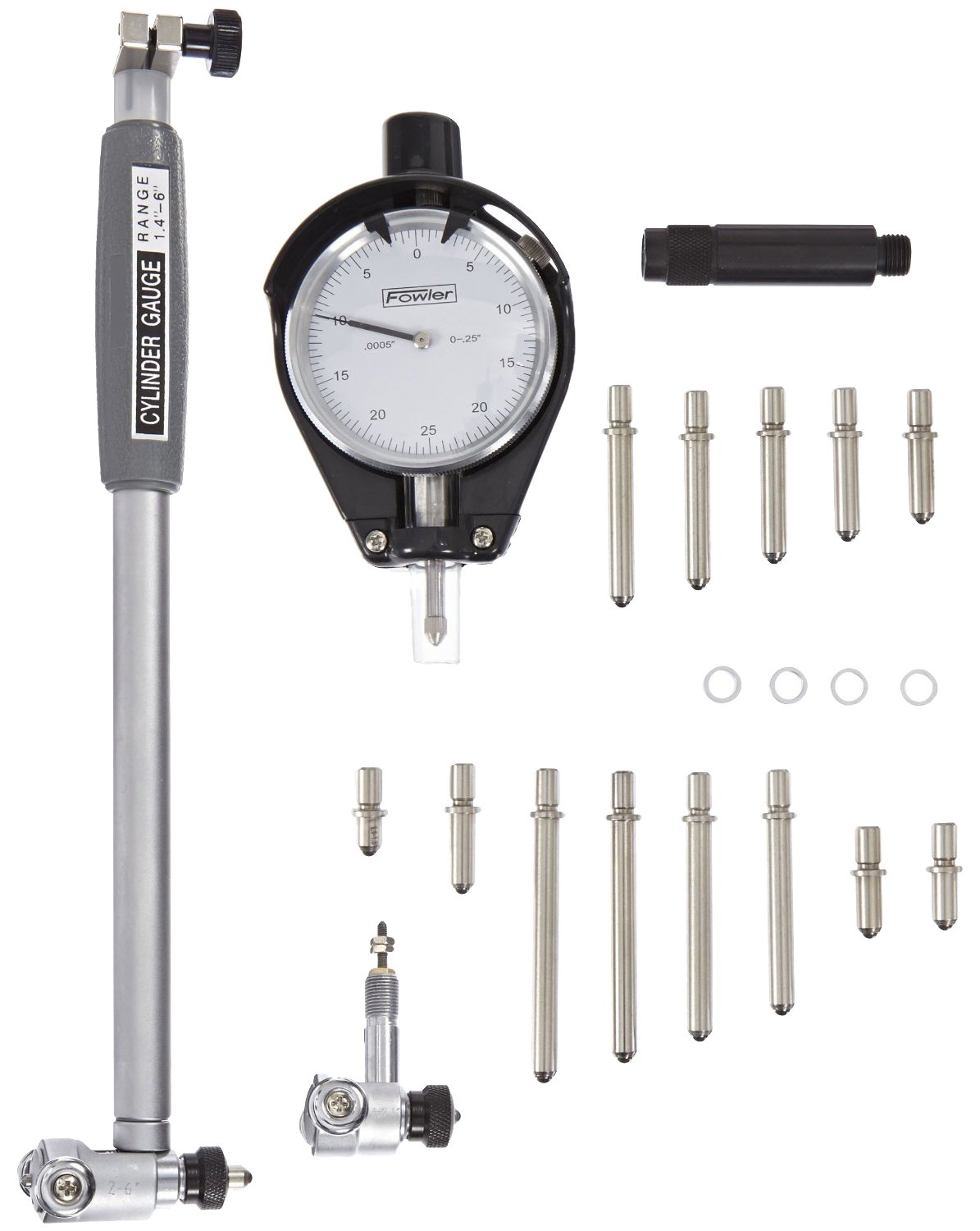 Detail Gambar Dial Bore Gauge Nomer 4