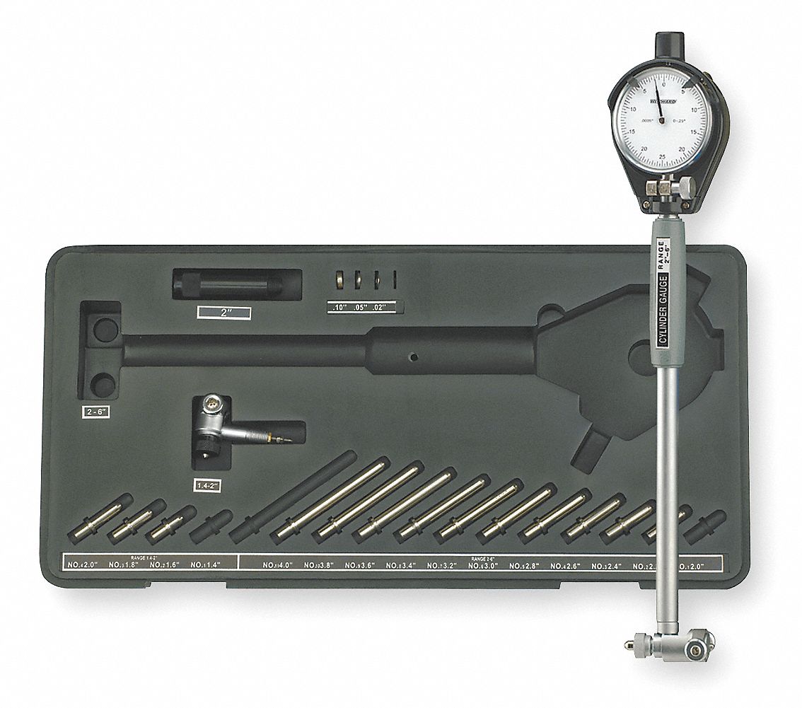 Detail Gambar Dial Bore Gauge Nomer 35