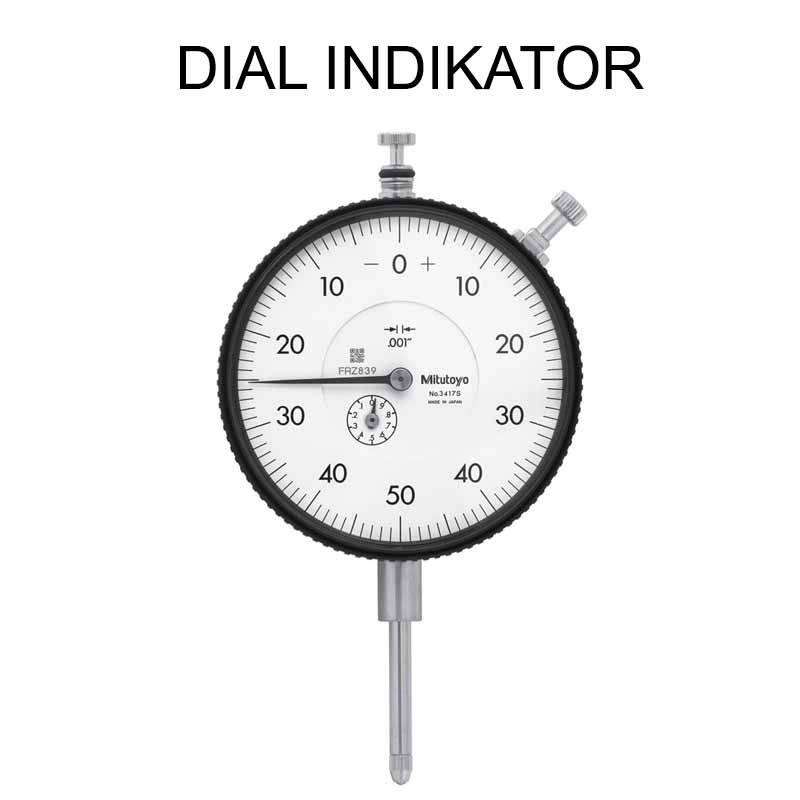 Detail Gambar Dial Indikator Nomer 2